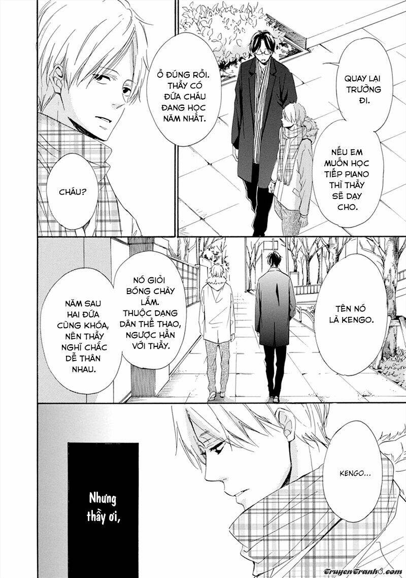 hatsukoi wa gunjou ni tokeru chapter 2 29