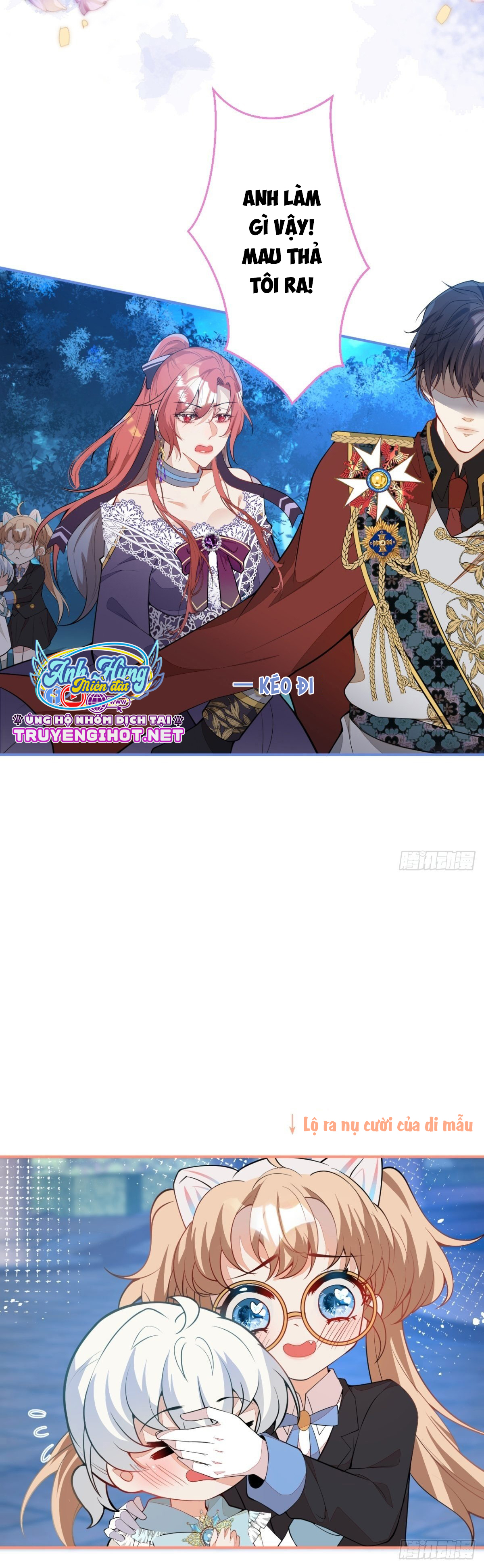 [15+] xuyên đến thế giới nào cũng là hắc liên hoa của anh chapter 20 5