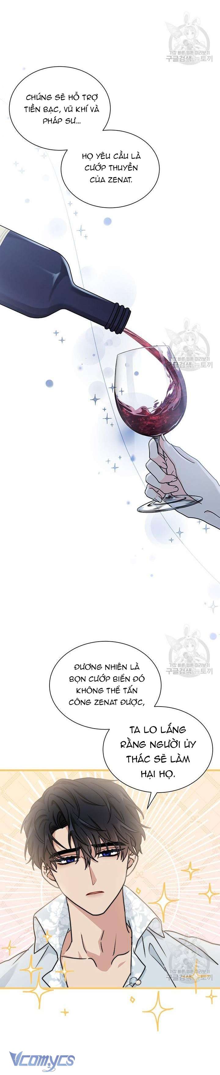 cô gái sẽ trở thành chủ gia đình chapter 33 23