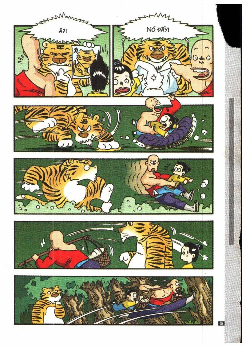 ô long viện siêu buồn cười chapter 5 65