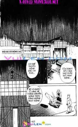 cảnh sát cơ động chapter 7 39