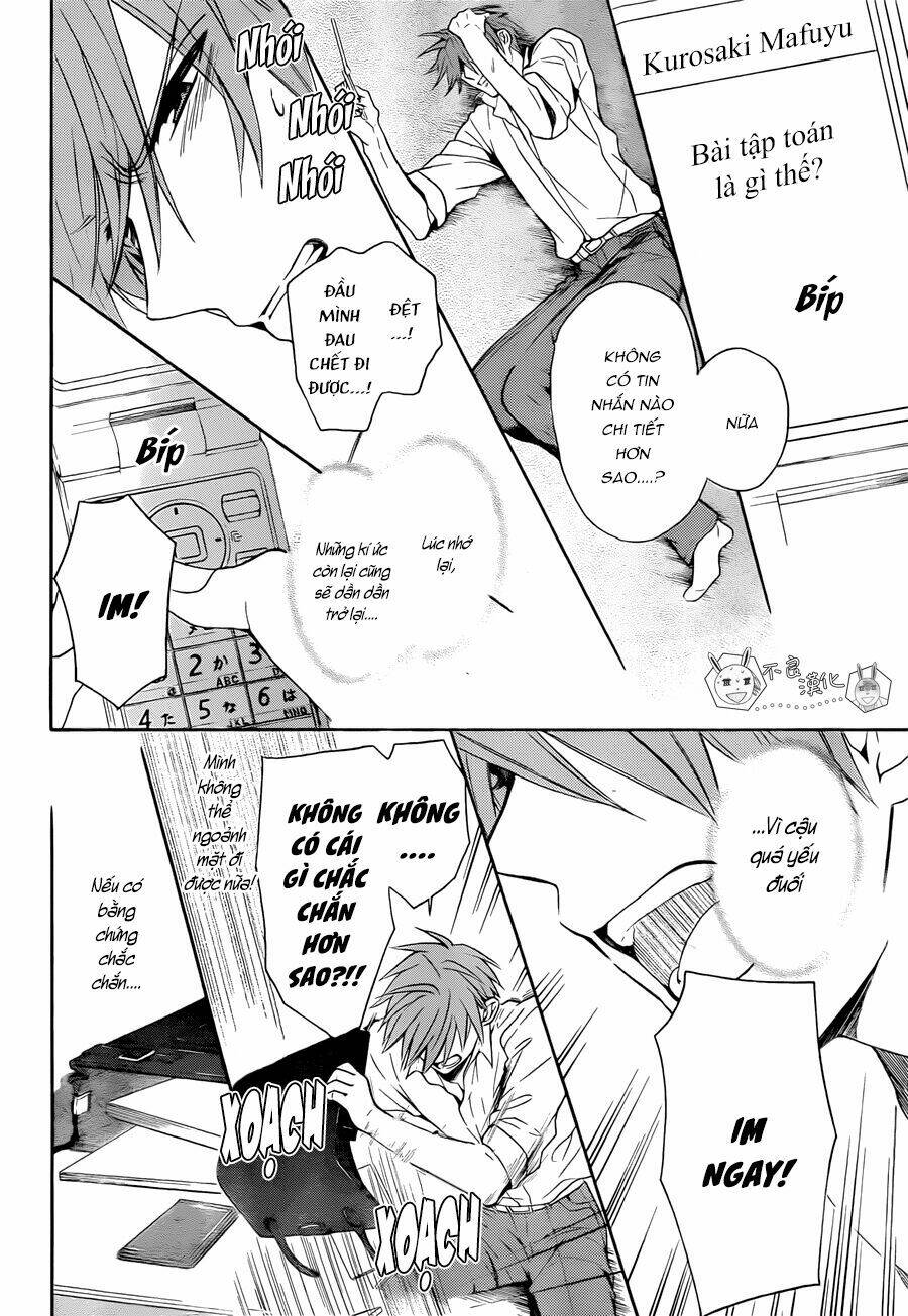 thầy giáo của tôi chapter 110 14