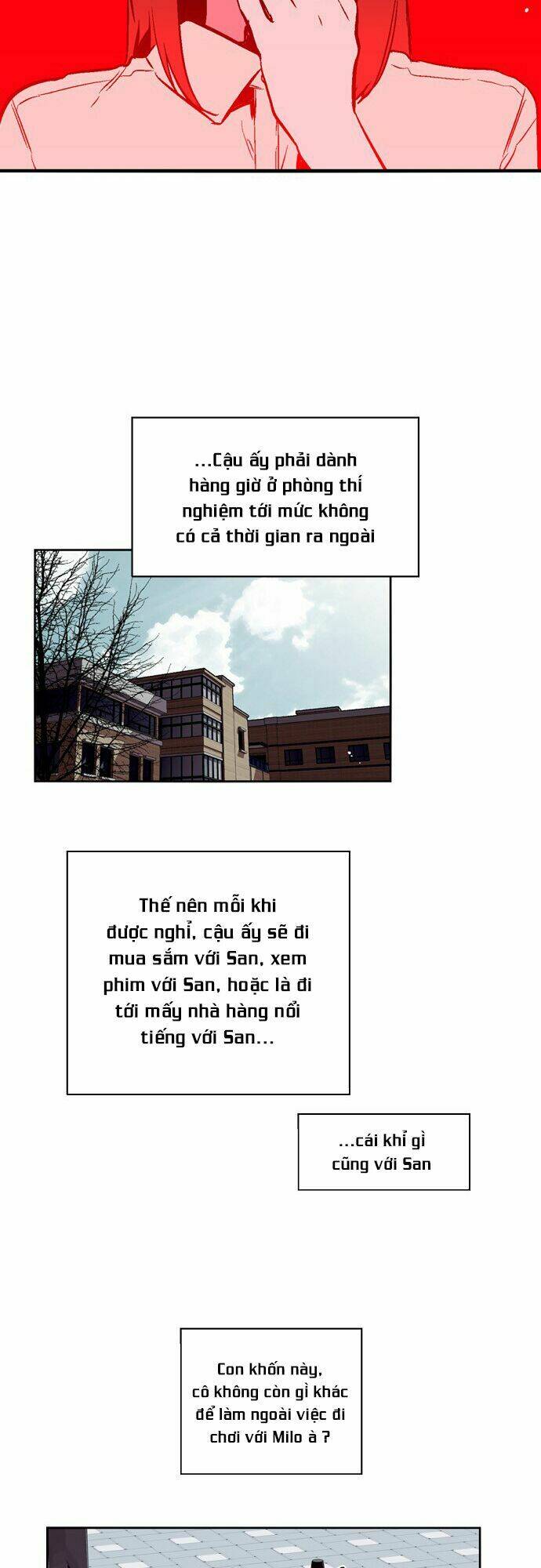 người máy hủy diệt chapter 144 7