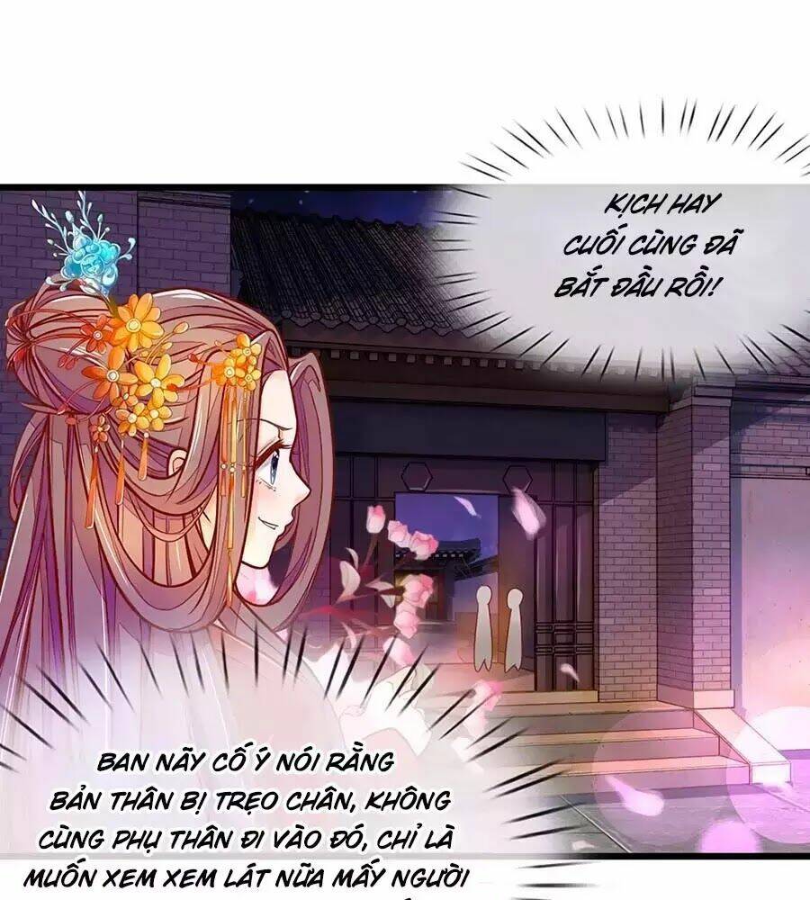 y hậu lệ thiên chapter 5 6