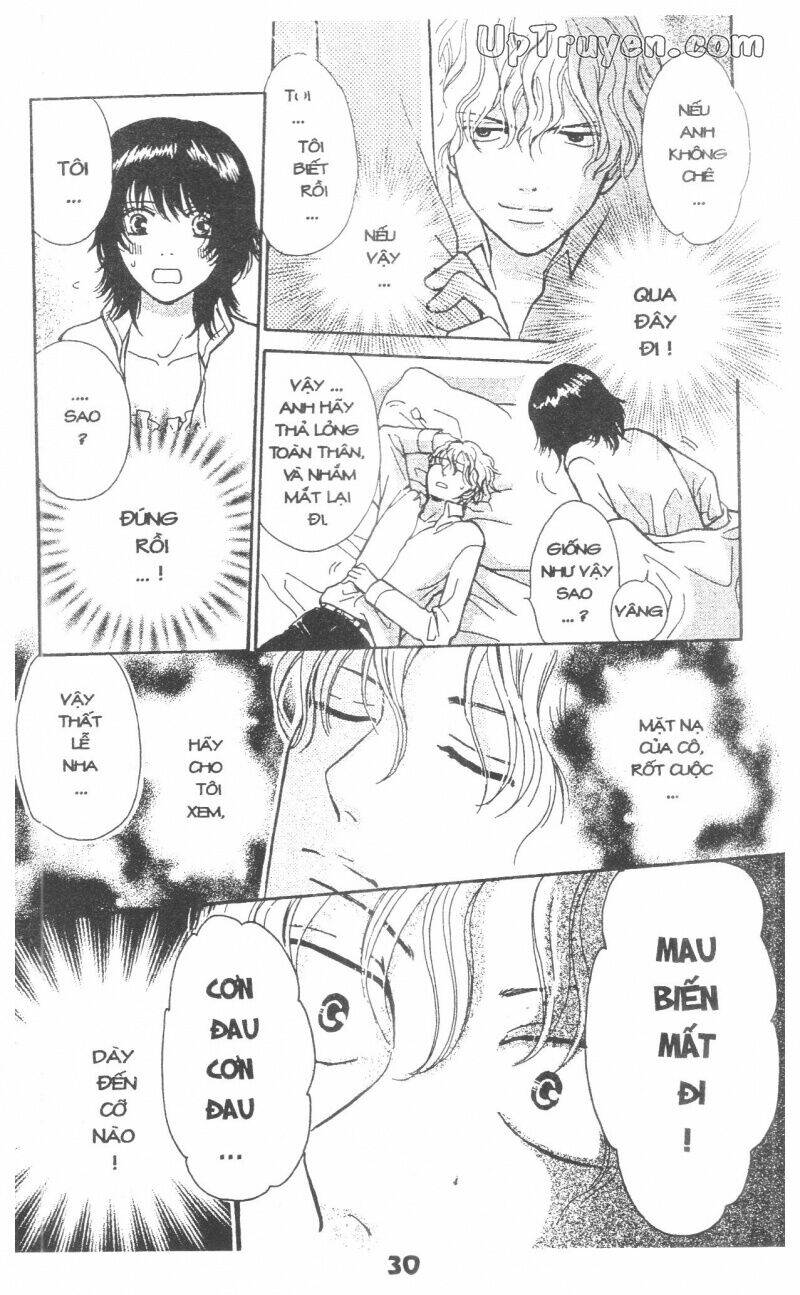 cuộc sống màu đào chapter 7 30