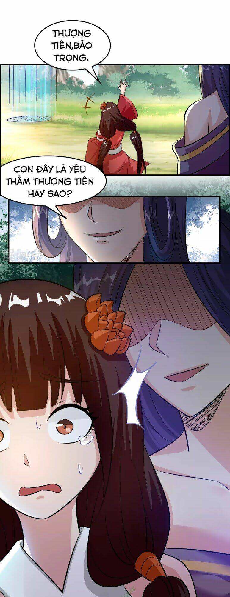 dị giới cung ứng thương chapter 28 21