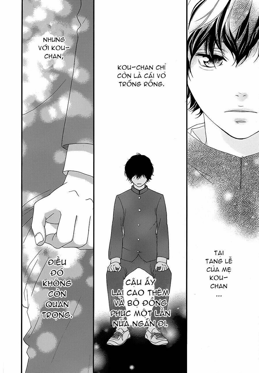 mối tình tuổi thanh xuân chapter 43 15