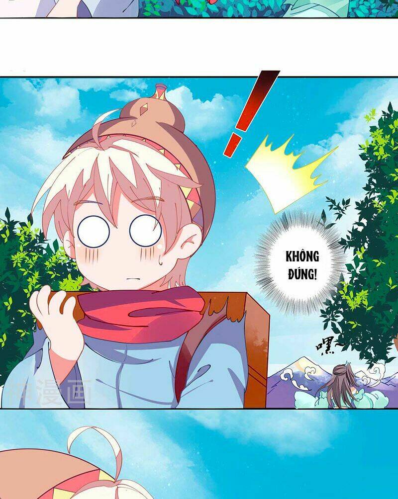 tay phải của bản tọa thành tinh rồi chapter 22 17