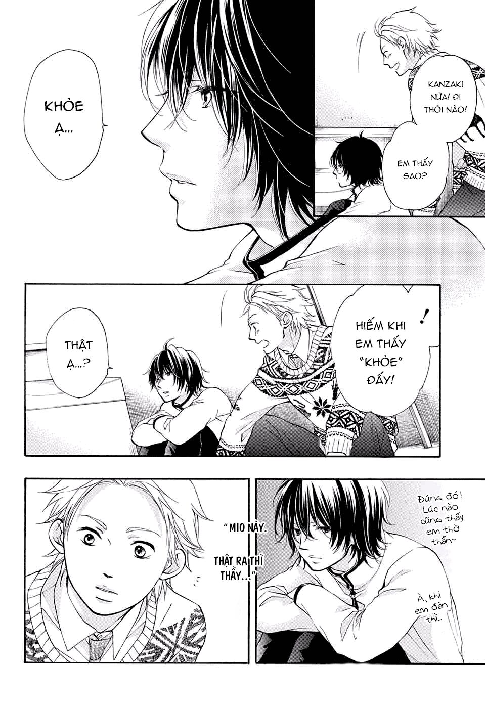 kono oto tomare! chapter 48 7