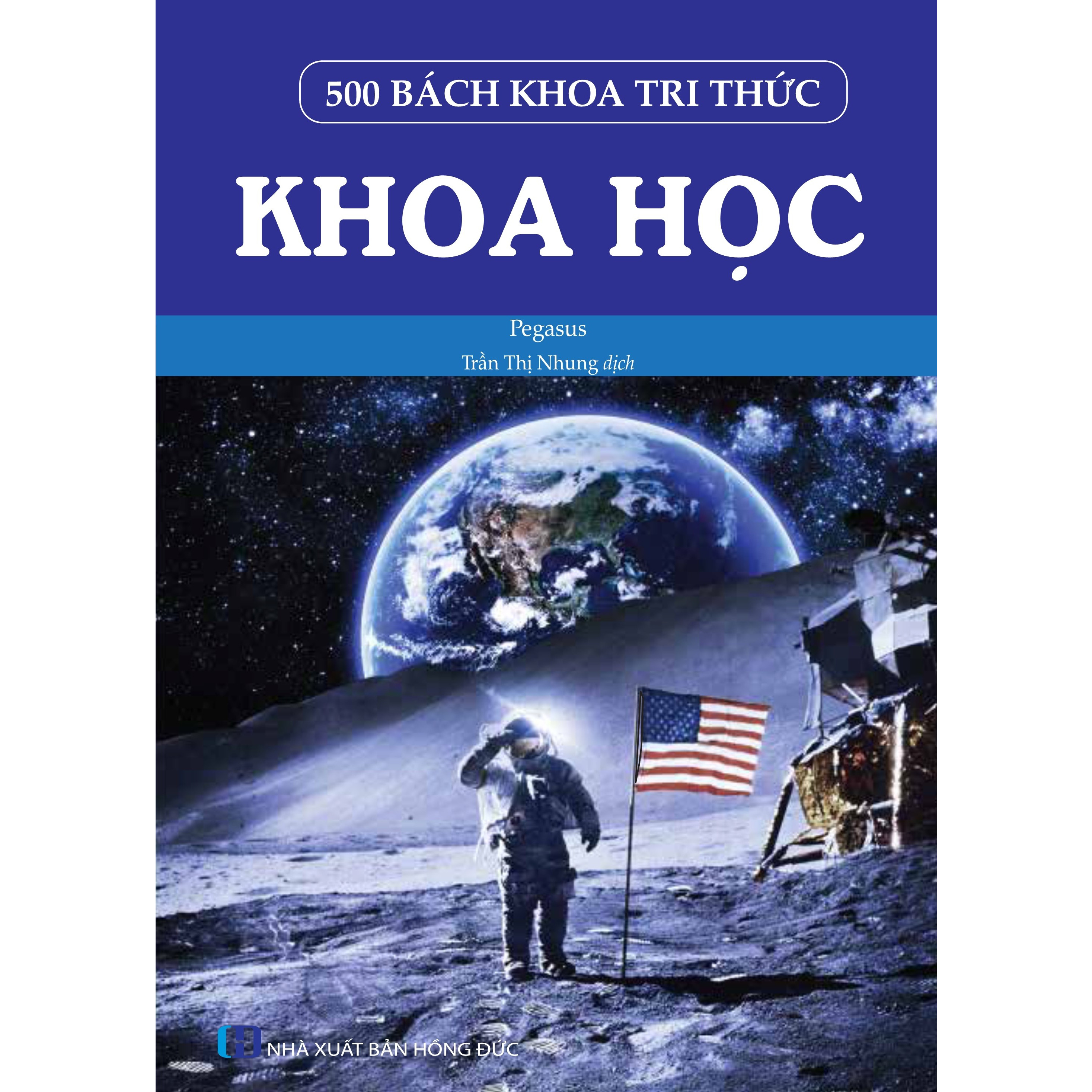 500 Bách Khoa Tri Thức - Khoa Học