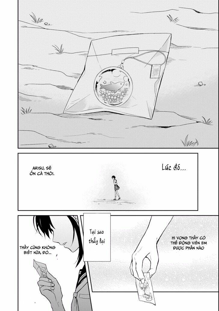 sensei no yasashi koroshi kata chapter 5.4 13