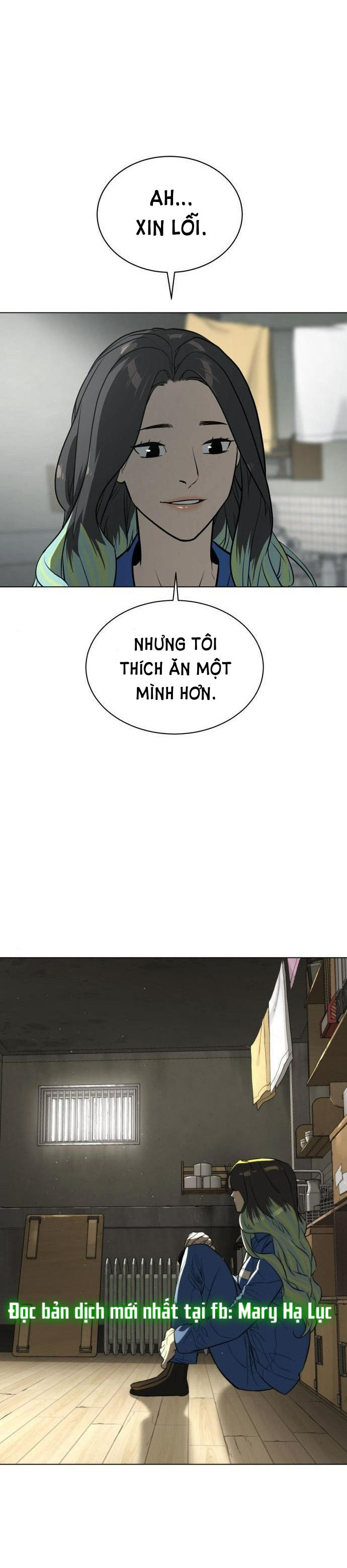 bạch huyết - white blood chapter 91 52