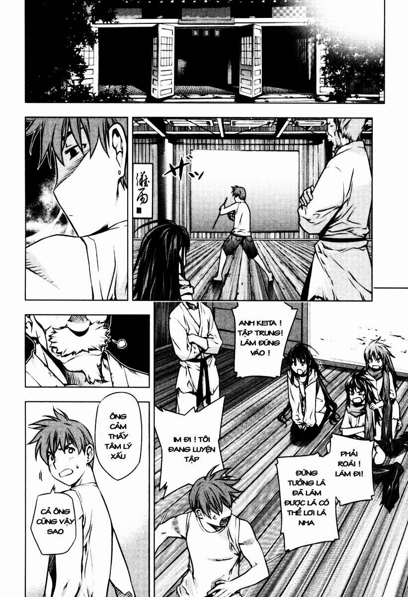 black god chapter 34 8