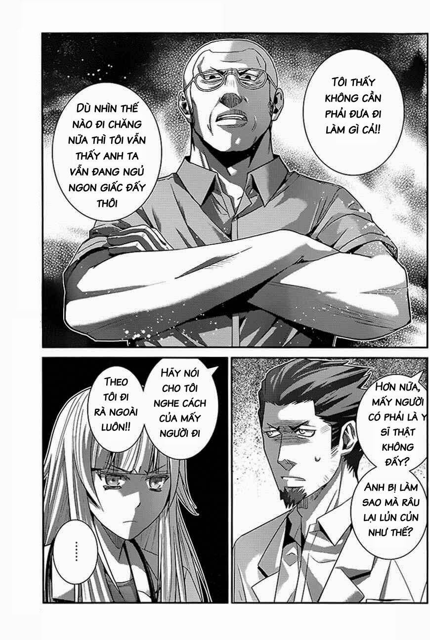 cô ấy là kuroneko chapter 110 13