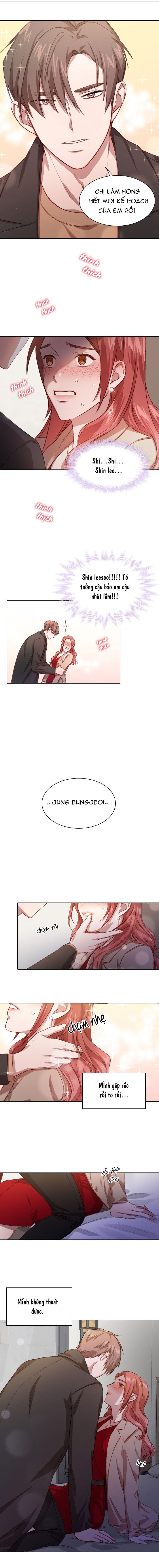 vướng vào mối quan hệ ngoài ý muốn chapter 4 6