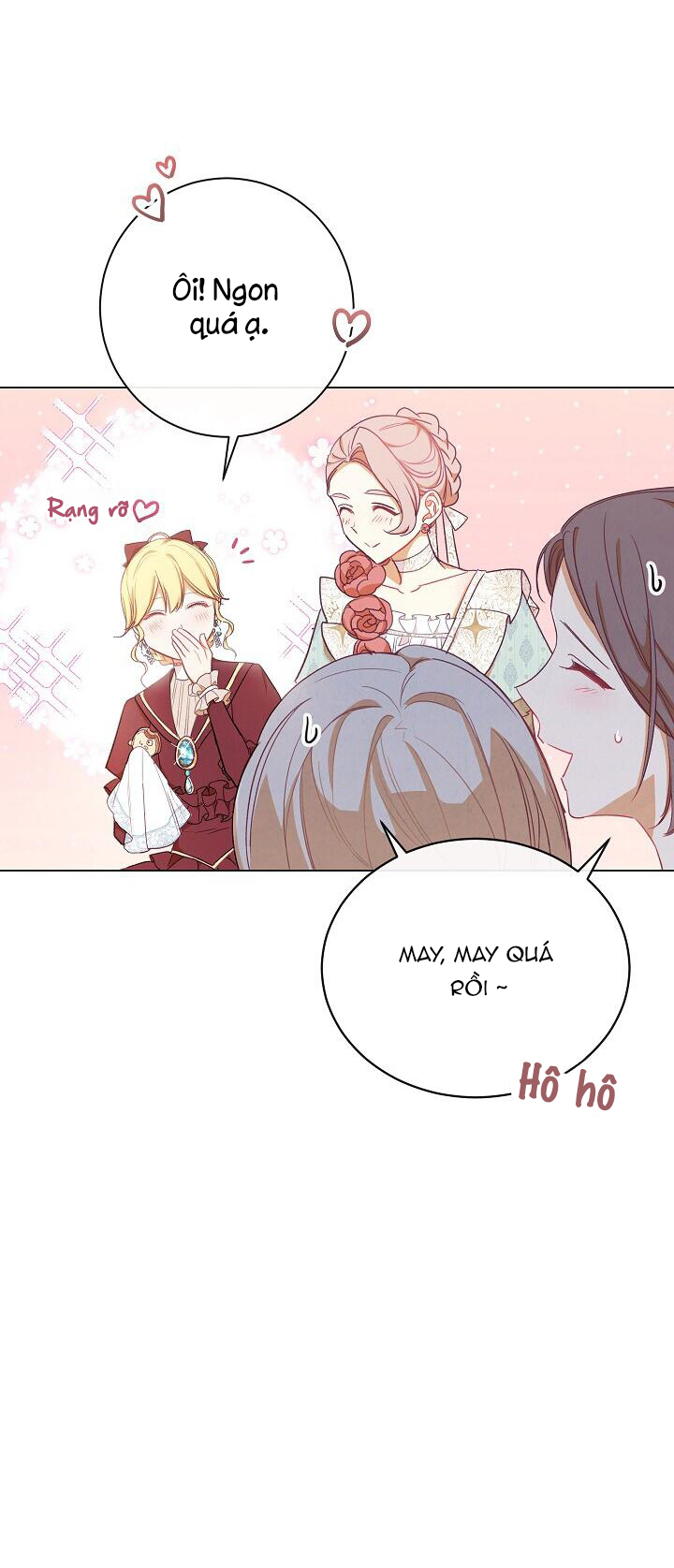 ác nữ đảo ngược đồng hồ cát chapter 8 58