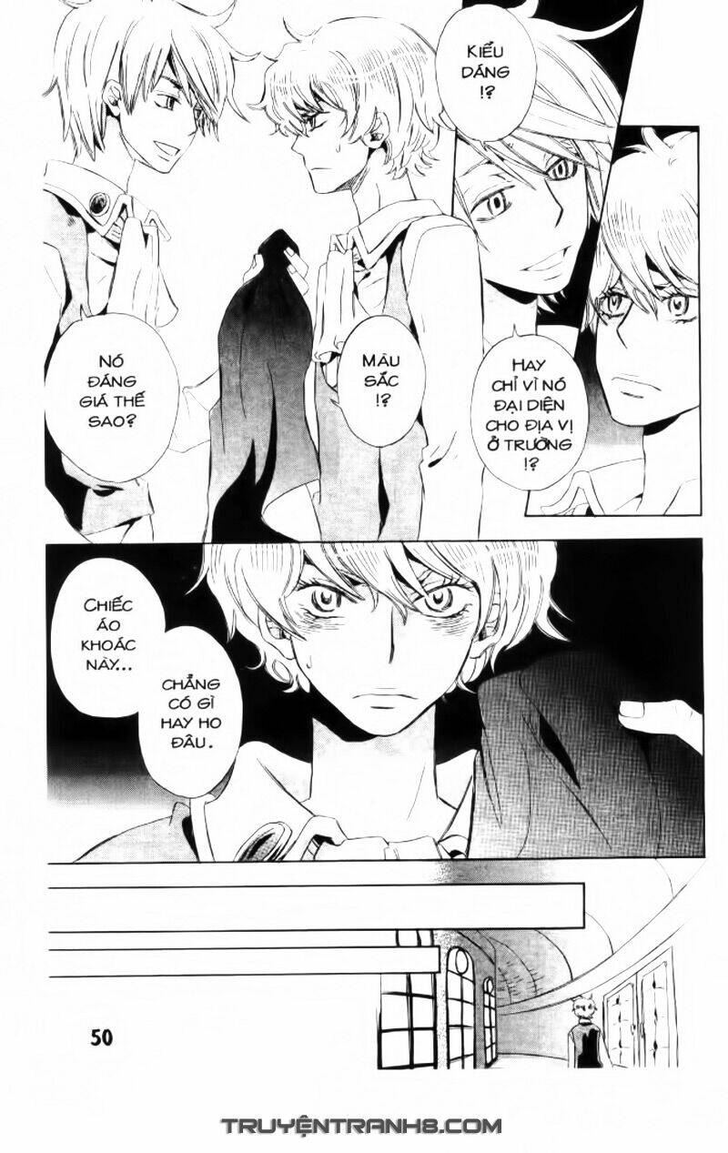 trường học hoàng gia - ousama no gakkou chapter 2 13