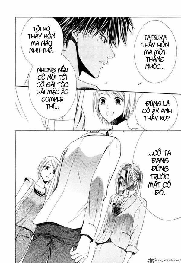 shinrei tantei yakumo - thám tử tâm linh season 1 chapter 4 50