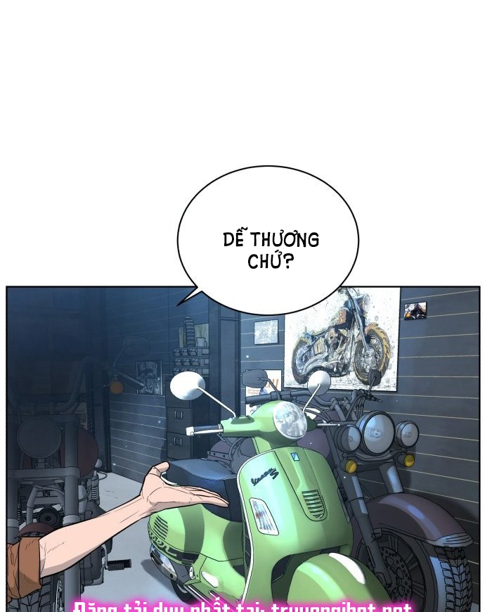 bạch huyết - white blood chapter 26 16