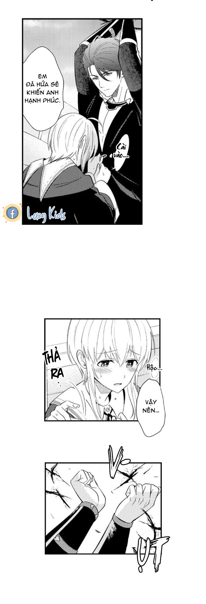 chuyển sinh vào thế giới của ma vương evelogia chapter 8 12