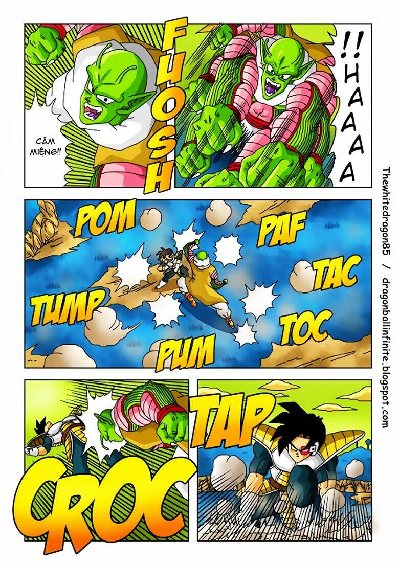 thế giới ngọc rồng infinite chapter 4 16