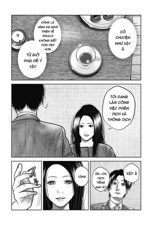 detchiage - thầy giáo sát nhân chapter 5 17