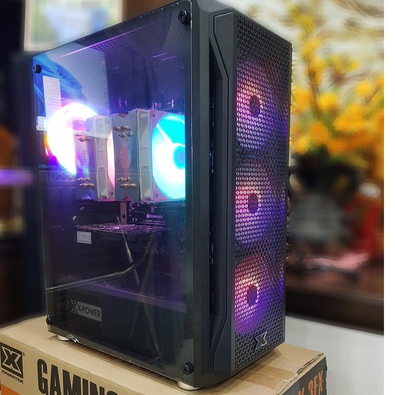 THÙNG PC X99 Dual Xeon CHUYÊN GAME-ĐỒ HỌA-GIẢ LẬP-RENDER