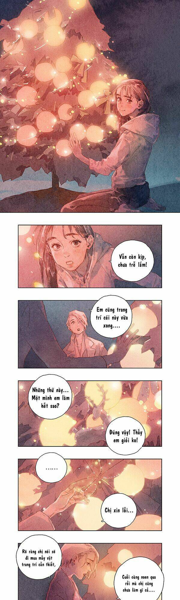 người yêu dấu chapter 15 21