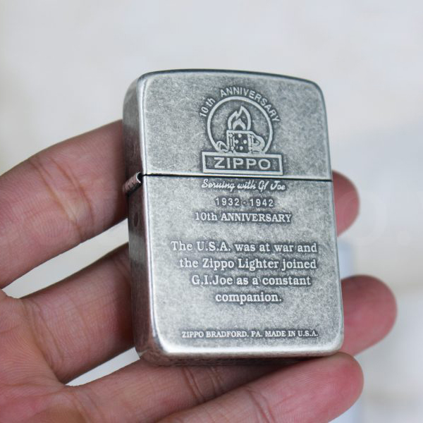 Bật Lửa Zippo Asia Za-1-61b