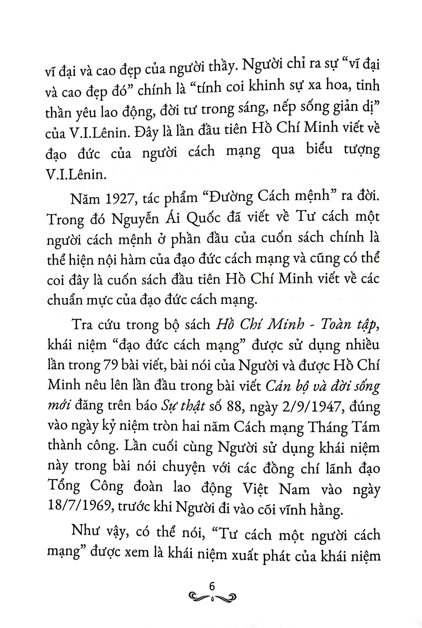 Sáu Điều Bác Hồ Dạy - Di Sản Vô Giá Xây Dựng Lực Lượng Công An Nhân Dân