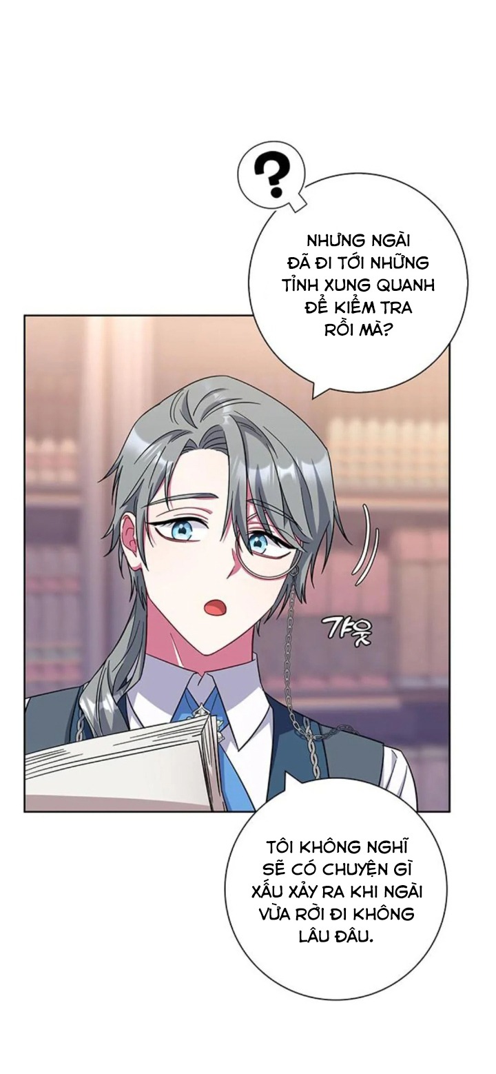 tôi trở thành mẹ của nam chính hoàn hảo chapter 21 22