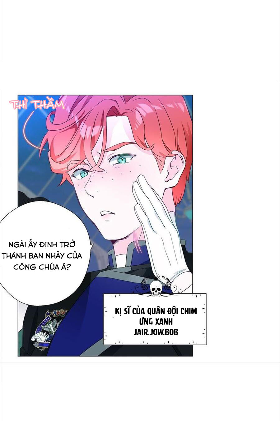 kế hoạch chọn papa của công chúa ._. chapter 9 9