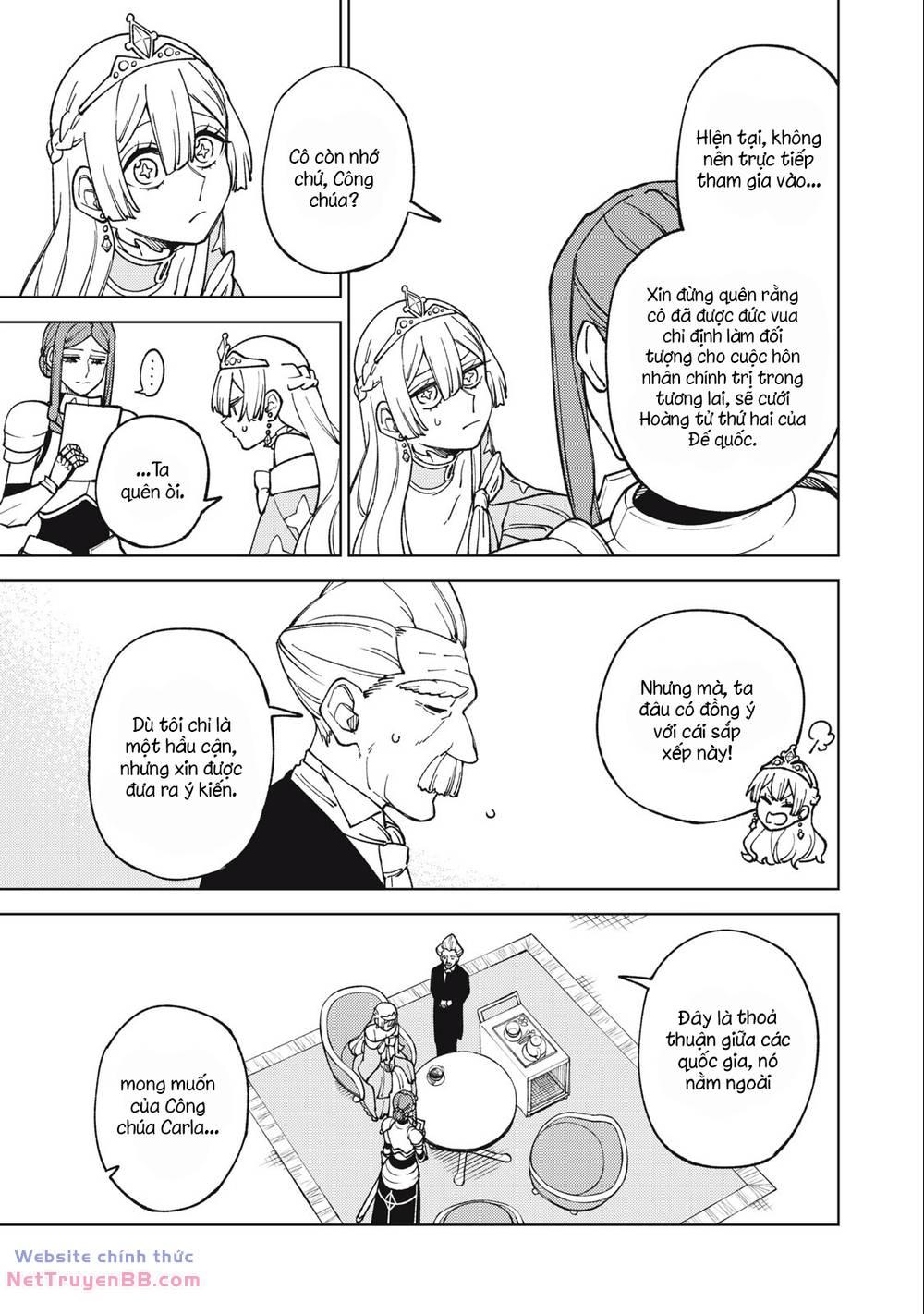 my s-rank party fired me for being a curse artificer ~ i can only make “cursed items”, but they're artifact class! chapter 14.1 4