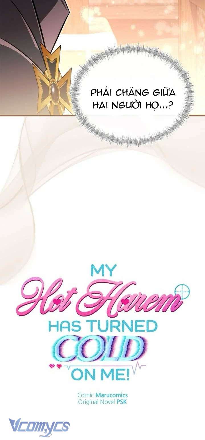 [18+] dàn harem nóng bỏng đang dần lạnh nhạt với tôi! chapter 4 8