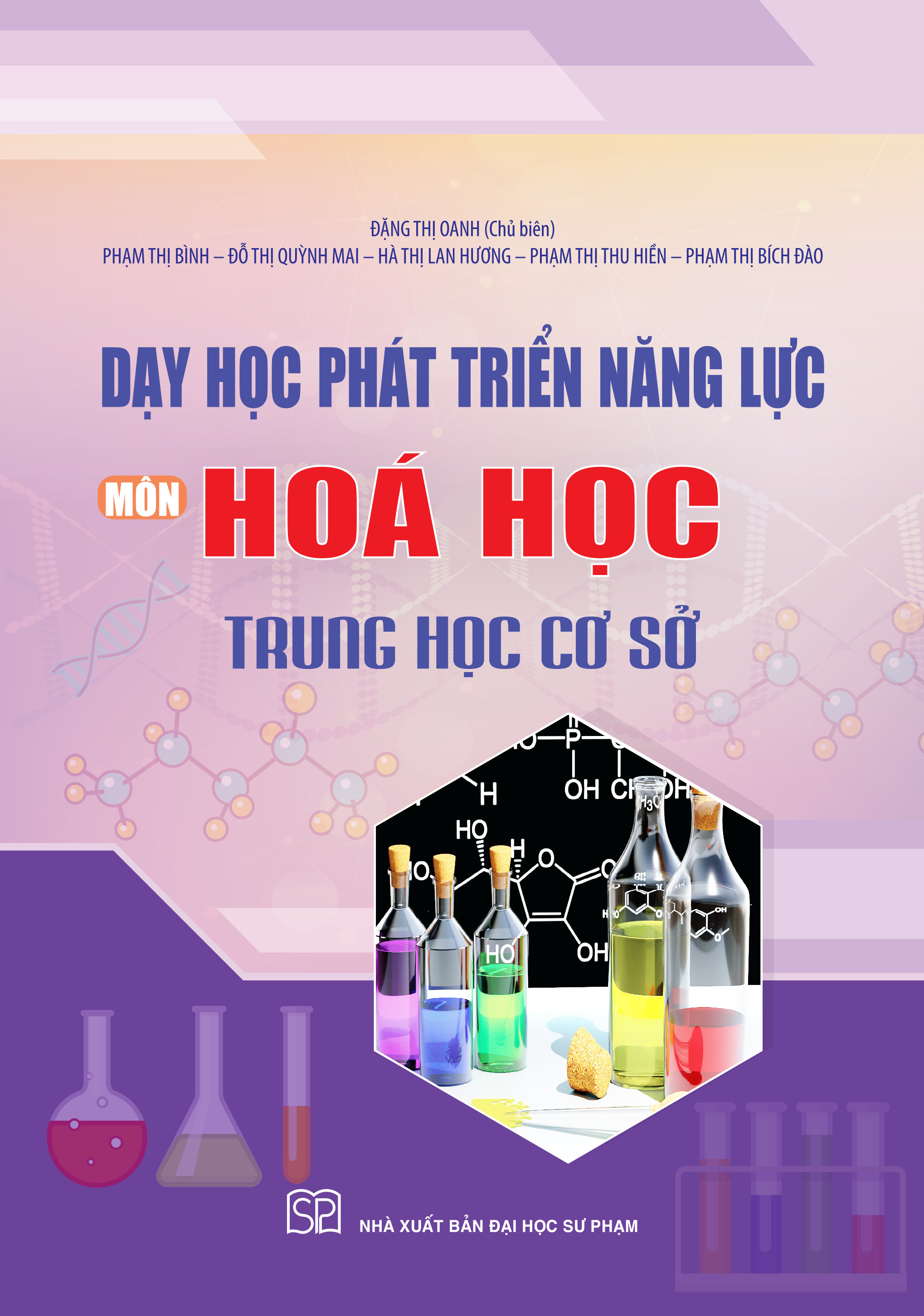 Dạy Học Phát Triển Năng Lực Môn Hóa Học THCS