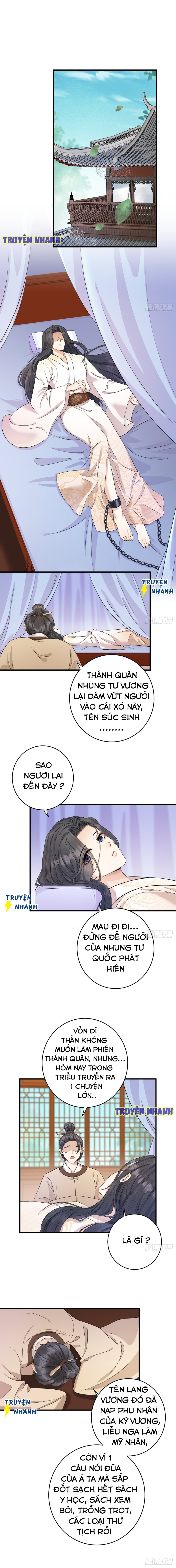 lễ băng nhạc hoại chi dạ chapter 10 2