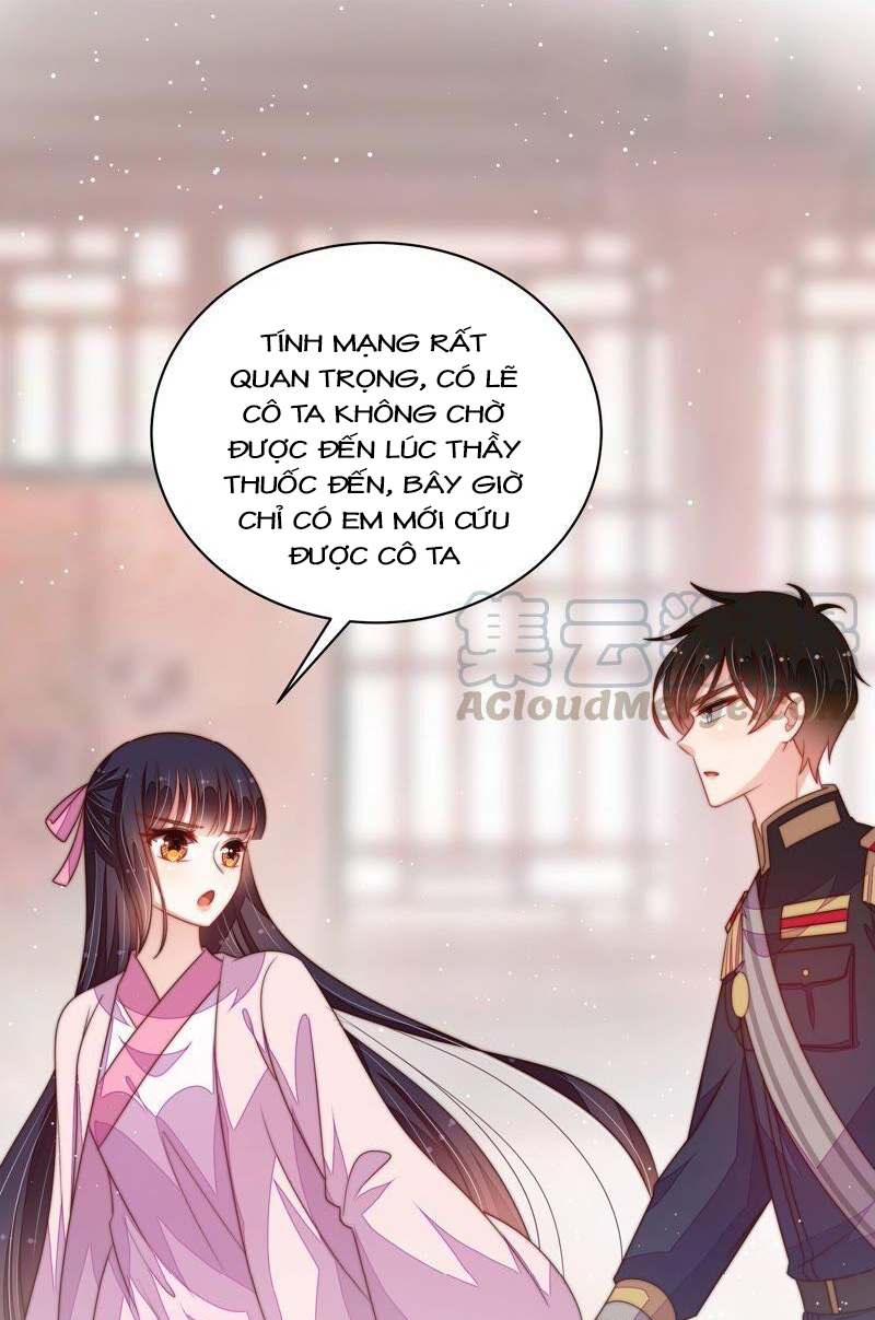 ngày nào thiếu soái cũng ghen chapter 360 15