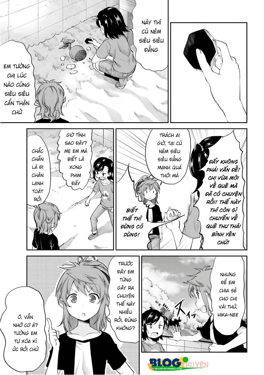 non non biyori chapter 93 8