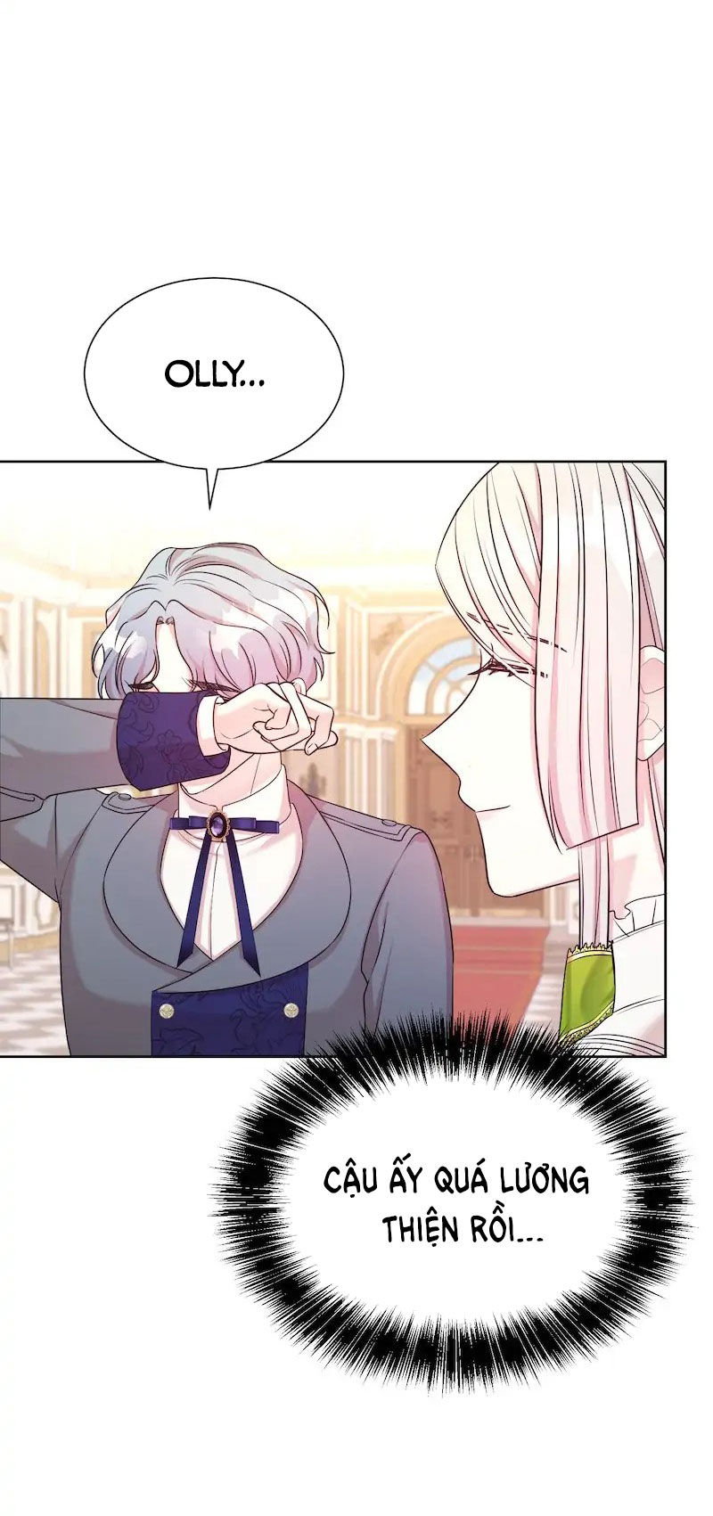 tôi chán nản vì người chồng thứ 2 còn "khỏe" hơn chồng cũ chapter 48.2 3