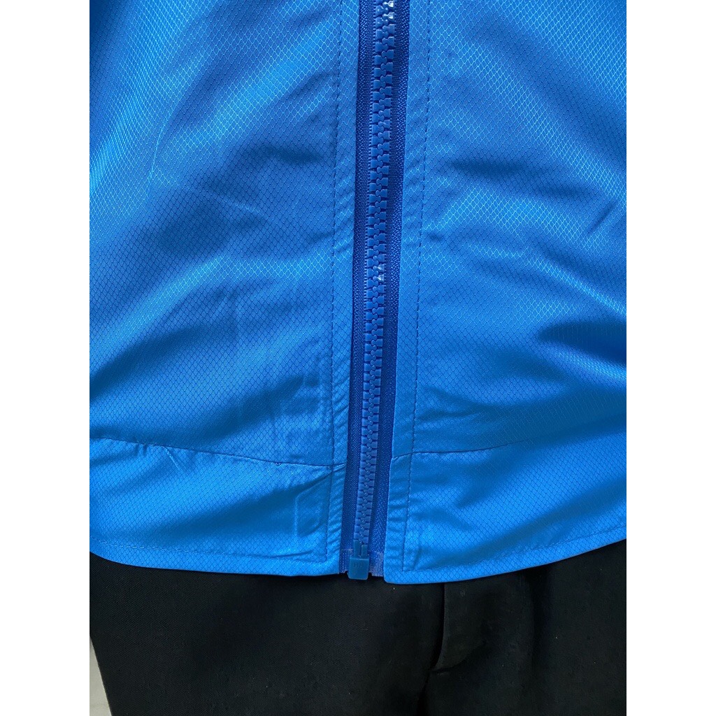 Áo khoác gió đoàn thanh niên cao cấp Ocean Uniform vải da cá, lót lưới bên trong