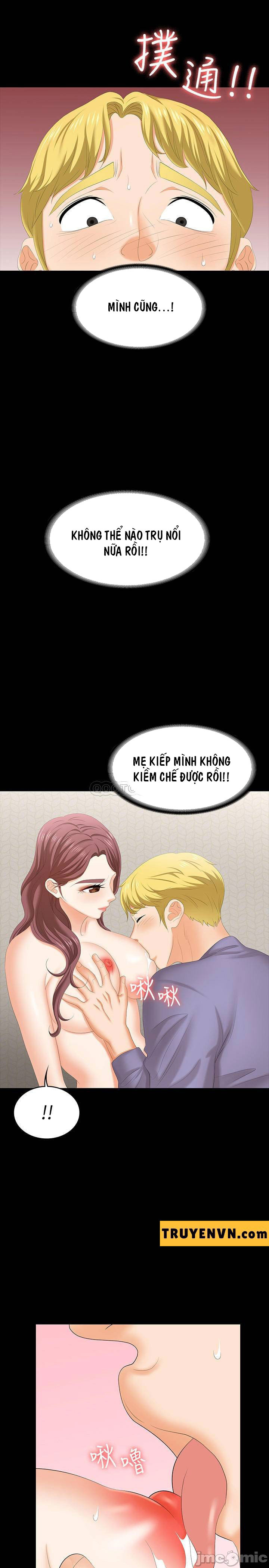 đổi vợ chapter 49 15