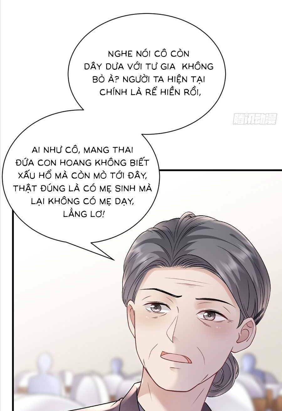 đại tiểu thư có ý đồ gì xấu đâu chapter 156 35