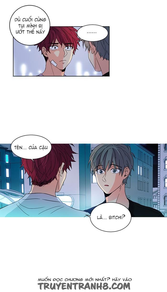 cô bạn gái kì lạ của tôi chapter 23 30