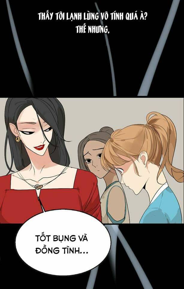 lời nói dối của loài sói chapter 2 16