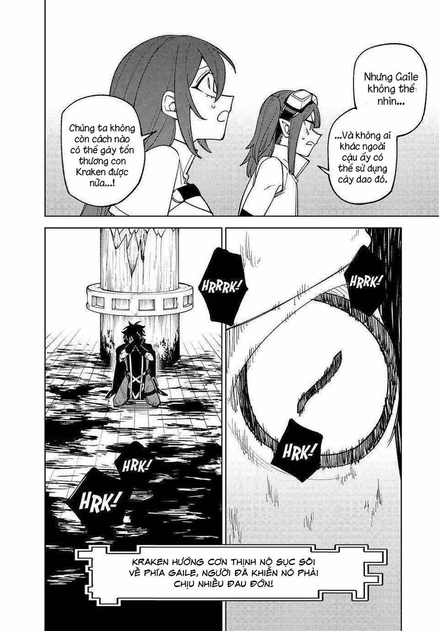 my s-rank party fired me for being a curse artificer ~ i can only make “cursed items”, but they're artifact class! chapter 37.1 7