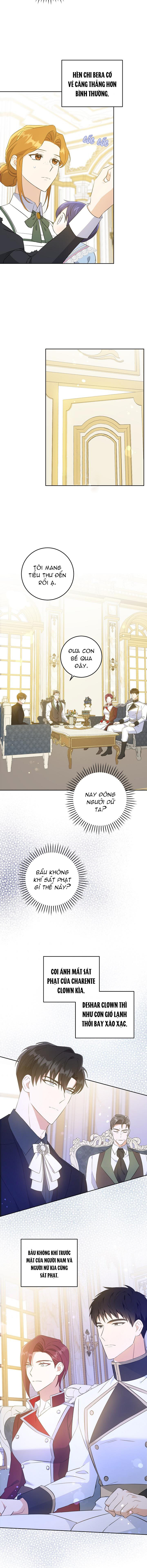 cho con cái núm dú đi mà chapter 37.1 6