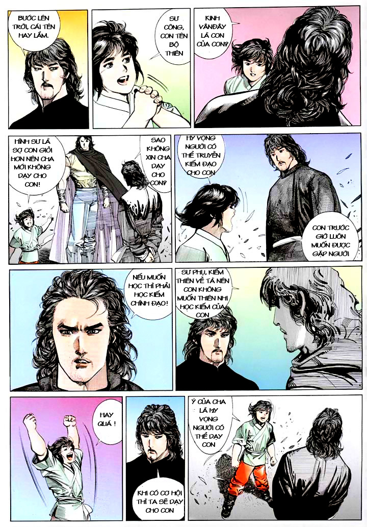 phong vân chapter 162 3