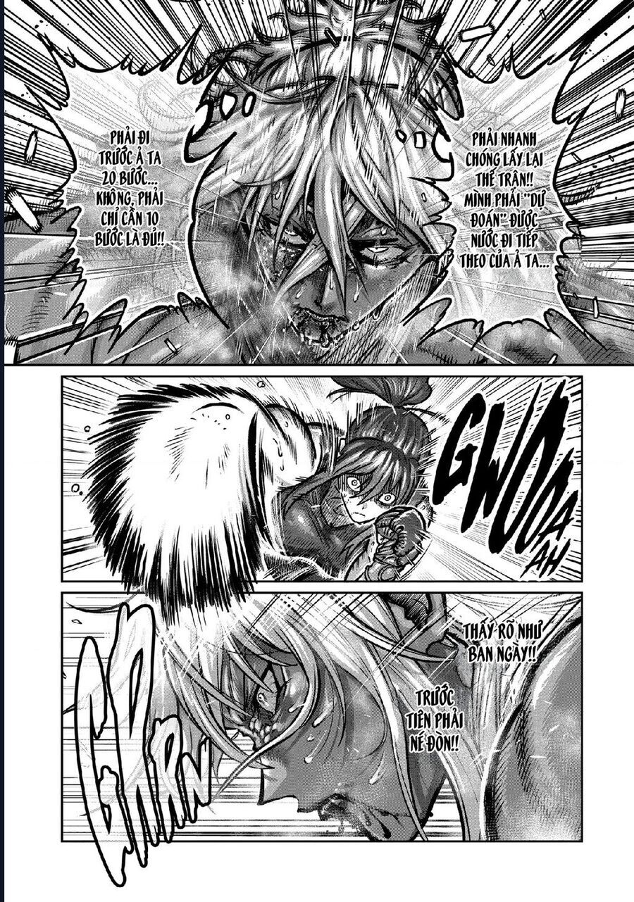 isshou senkin - sàn đấu điên rồ chapter 41 6