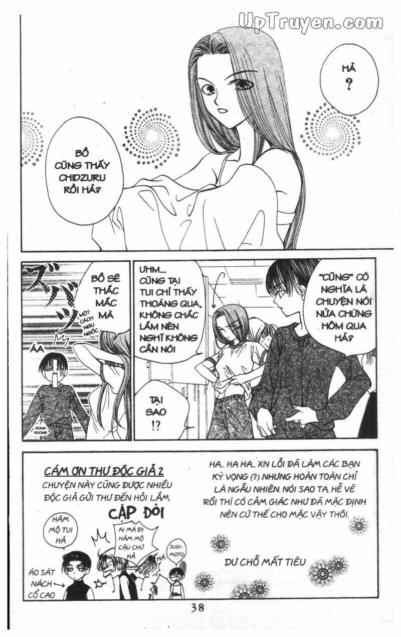 thấy mờ ghét chapter 3 38