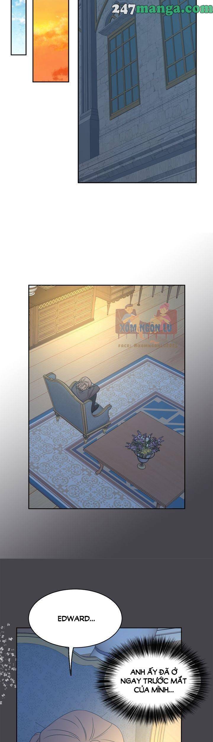 tôi sẽ đi đến cùng với hoàng đế chapter 99 14